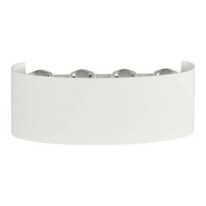 LED стенна лампа 7W 4000K VT-848 V-TAC бяла | AVStore