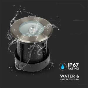 LED подземна луничка 8W 4000K VT-7679 V-TAC | AVStore