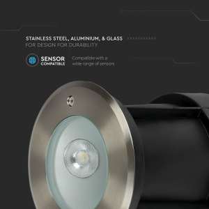 LED подземна луничка 8W 4000K VT-7679 V-TAC | AVStore