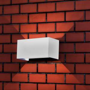 LED стенна лампа 24W 4000K VT-8125 V-TAC бяла | AVStore