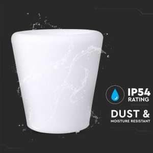 LED лампа/купа 1W RGB VT-7805 V-TAC 29×28см | AVStore