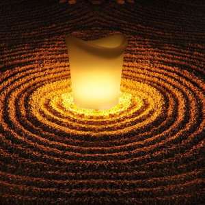 LED лампа/кофа за лед 1.5W RGB VT-7606 V-TAC (29x33x35см) | AVStore