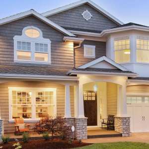 Градински пендел E27 VT-752 V-TAC бял матов | AVStore