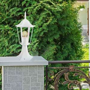 Осветително тяло E27 VT-753 V-TAC бяло | AVStore