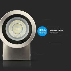 LED стенно осветително тяло GU10 VT-7641 V-TAC металическо | AVStore