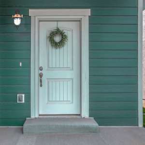 Стенно осветително тяло E27 VT-852 V-TAC черен | AVStore