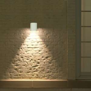 Стенно осветително тяло GU10 VT-7651 V-TAC бялo едностранно | AVStore