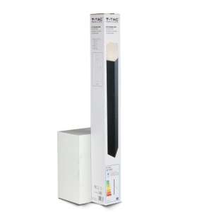 Градинско осветително тяло GU10 VT-7615 V-TAC черно 80 см | AVStore