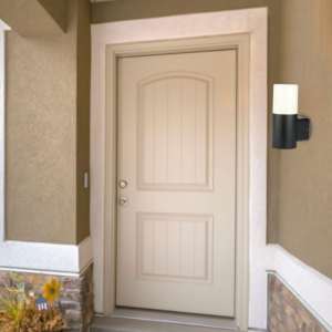 Стенно осветително тяло GU10 VT-7616 V-TAC черно | AVStore