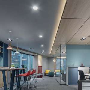 LED панел 18W 6500K V-TAC VT-61018 22см | AVStore