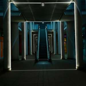 LED стенна лампа 7W 4000K VT-707 V-TAC бяла | AVStore