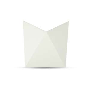LED стенна лампа 5W 4000K VT-825 V-TAC бяла | AVStore