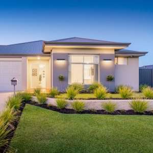 LED стенна двойна лампа 12W 3000K VT-814 V-TAC черна | AVStore