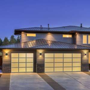 LED стенна лампа 6W 3000K VT-836 V-TAC черна | AVStore