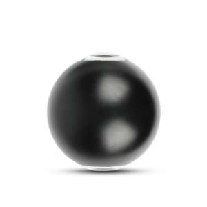 LED стенна лампа 6W 3000K VT-836 V-TAC черна | AVStore