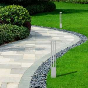 LED градинска лампа 10W 6400K VT-820 V-TAC бяла | AVStore