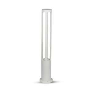LED градинска лампа 10W 6400K VT-820 V-TAC бяла | AVStore