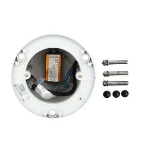 LED градинска лампа 10W 6400K VT-820 V-TAC бяла | AVStore