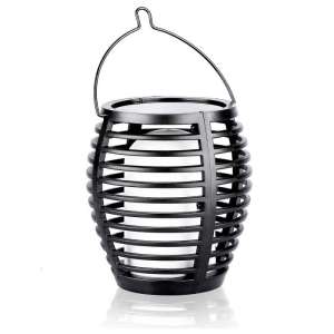 LED соларна лампа факла 0.45W 2200K VT-719 V-TAC черна | AVStore