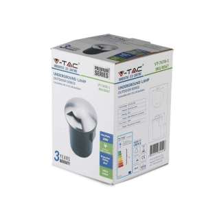 LED подземно осветително тяло MR16 VT-7678 V-TAC металическа | AVStore