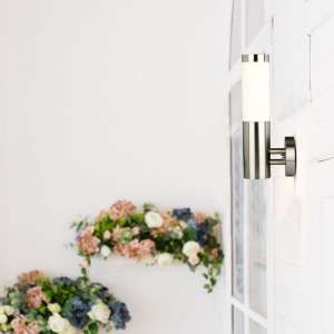 Стенно осветително тяло Е27 VT-833 V-TAC металическо | AVStore