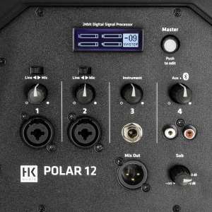 HK Audio Polar 12 озвучителни система 2000W активна mini line array subwoofer 12″ | AVStore