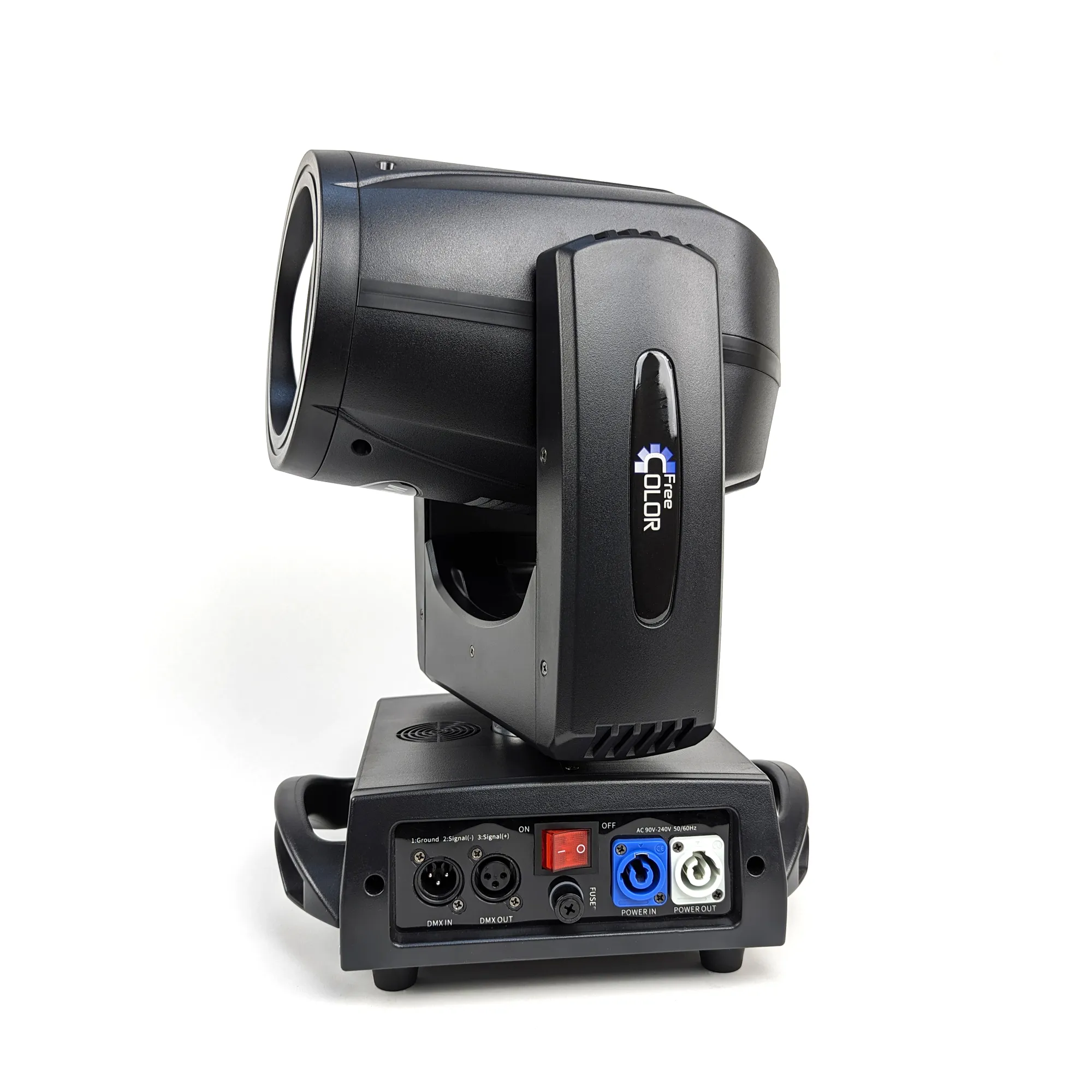 free-color-mini-beam-7r-4 7R Mini Moving Head 230W движеща глава | AVStore