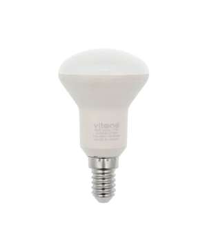 LED крушка 7.7W R50 4000K VITO E14 | AVStore