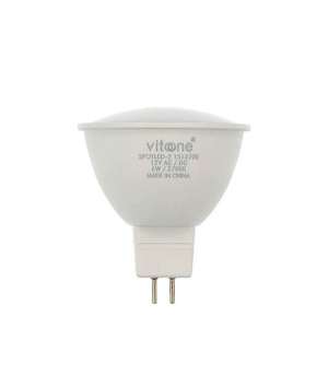 LED крушка 6W MR16 6400K VITO GU5.3 | AVStore