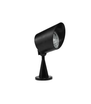 LED градински прожектор RANTUS 5W 3000K VITO черен 5см | AVStore