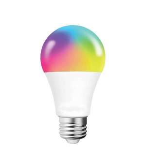 LED крушка SMART 10W A60 RGB+W Wi-Fi управление VITO E27 | AVStore