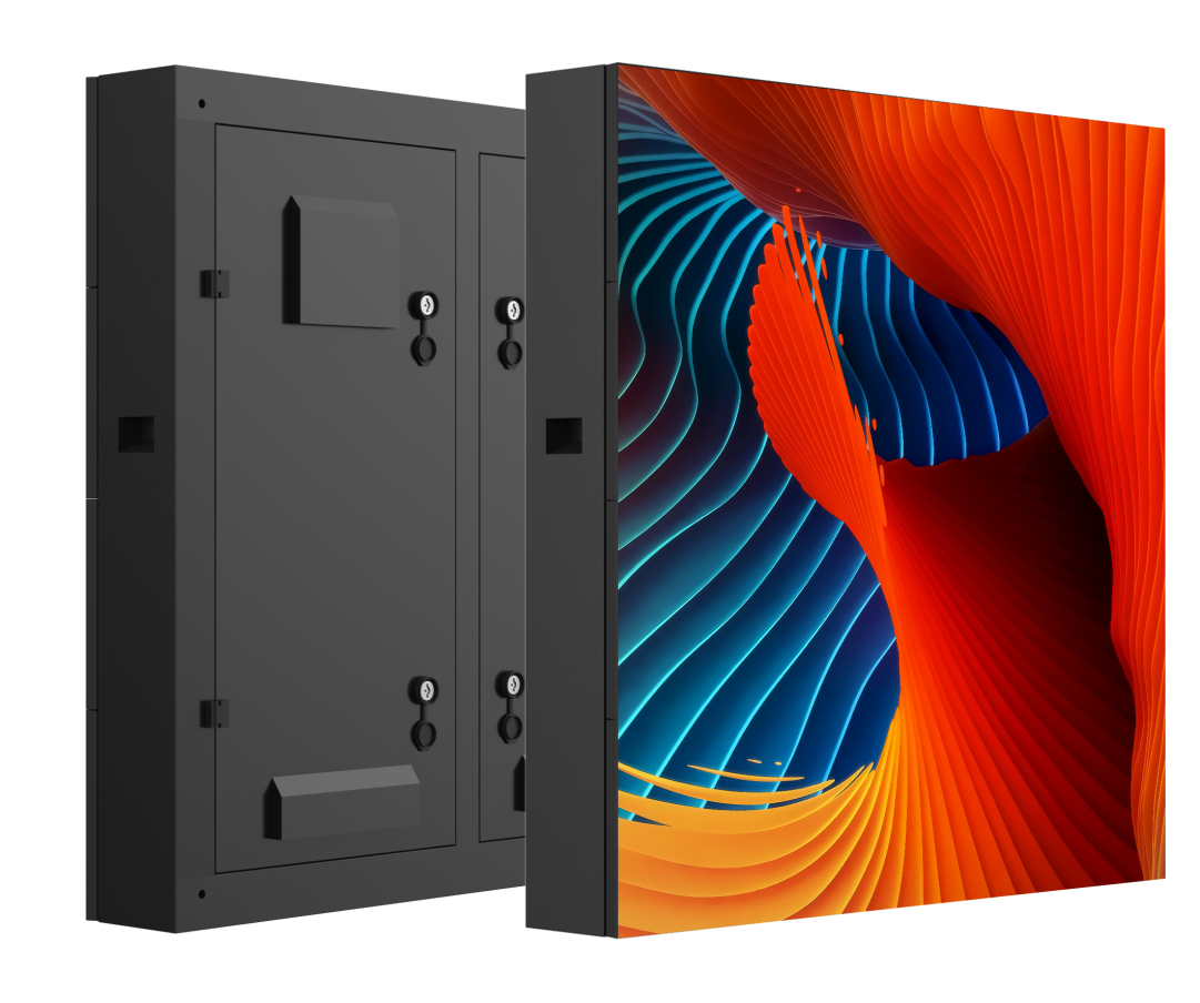 LED 3D панел дисплей FS6 LianTronics 96×96см FS Series | AVStore