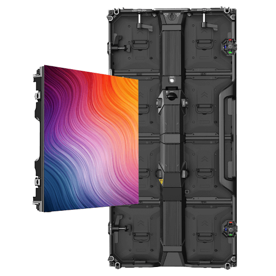 LED панел дисплей Pilot2.6 LianTronics 50×50см Pilot | AVStore