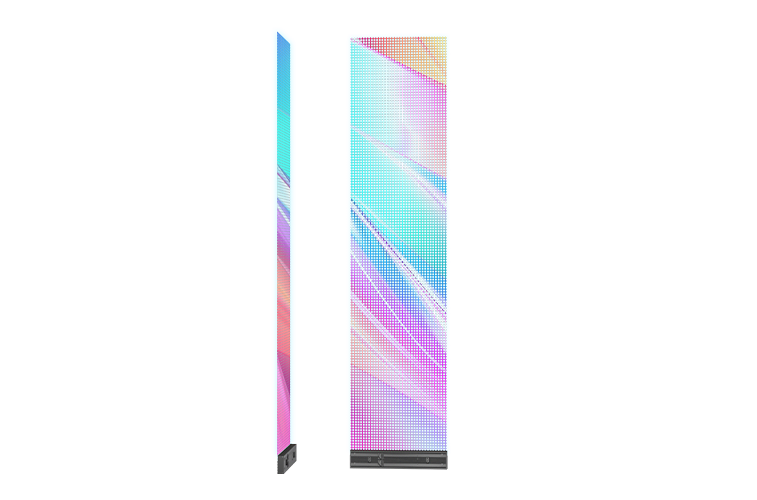 LED панел дисплей LWQ3.9 LianTronics 100×25см LWQ | AVStore