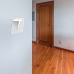 Стенно осветително тяло G9 VT-11006 V-TAC бяло | AVStore