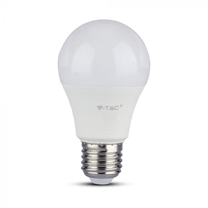 LED крушка 9W A60 6400K E27 VT-2099 V-TAC | AVStore