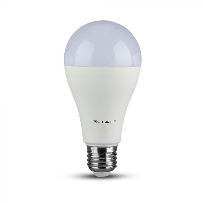 LED крушка 15W A65 4000K E27 VT-2015 V-TAC | AVStore