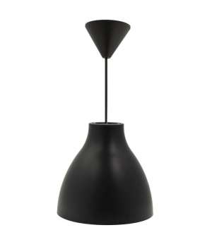 Пендел висящ Ø280mm Е27 VITO черен | AVStore
