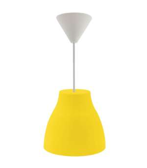 Пендел висящ Ø280mm Е27 VITO жълт | AVStore