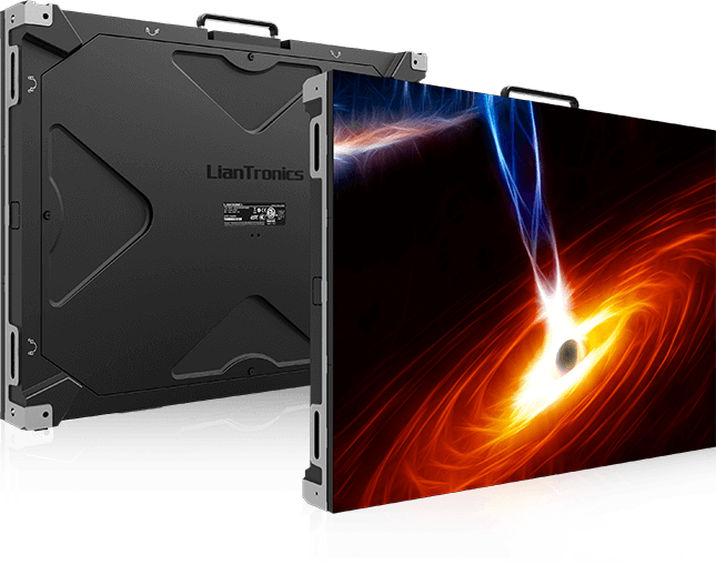 LED панел дисплей VMQ1.5 LianTronics 64×48см VMQ | AVStore