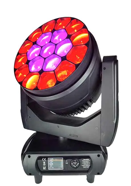 Движеща Глава PRO LUX 1960 BY 19x60W | AVStore