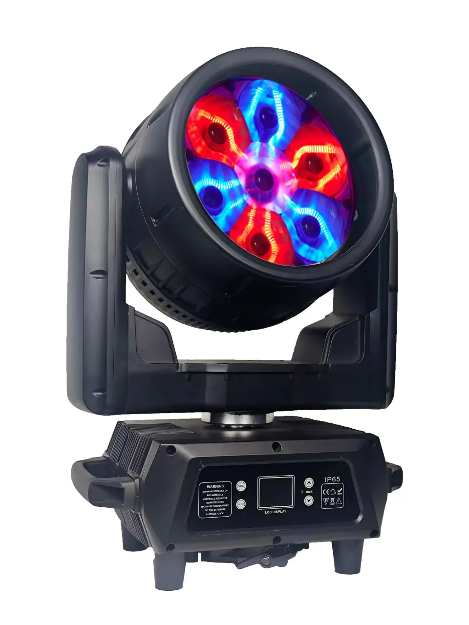 Движеща Глава PRO LUX LED 760 XIP 7x60W | AVStore