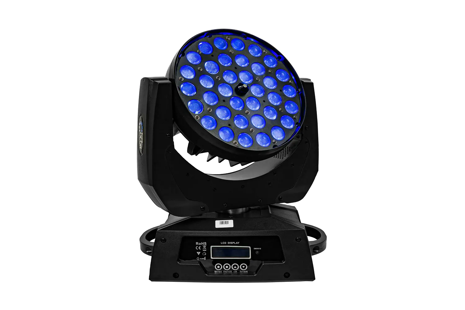 Движеща Глава Free Color W3610-ZOOM 36x10W | AVStore