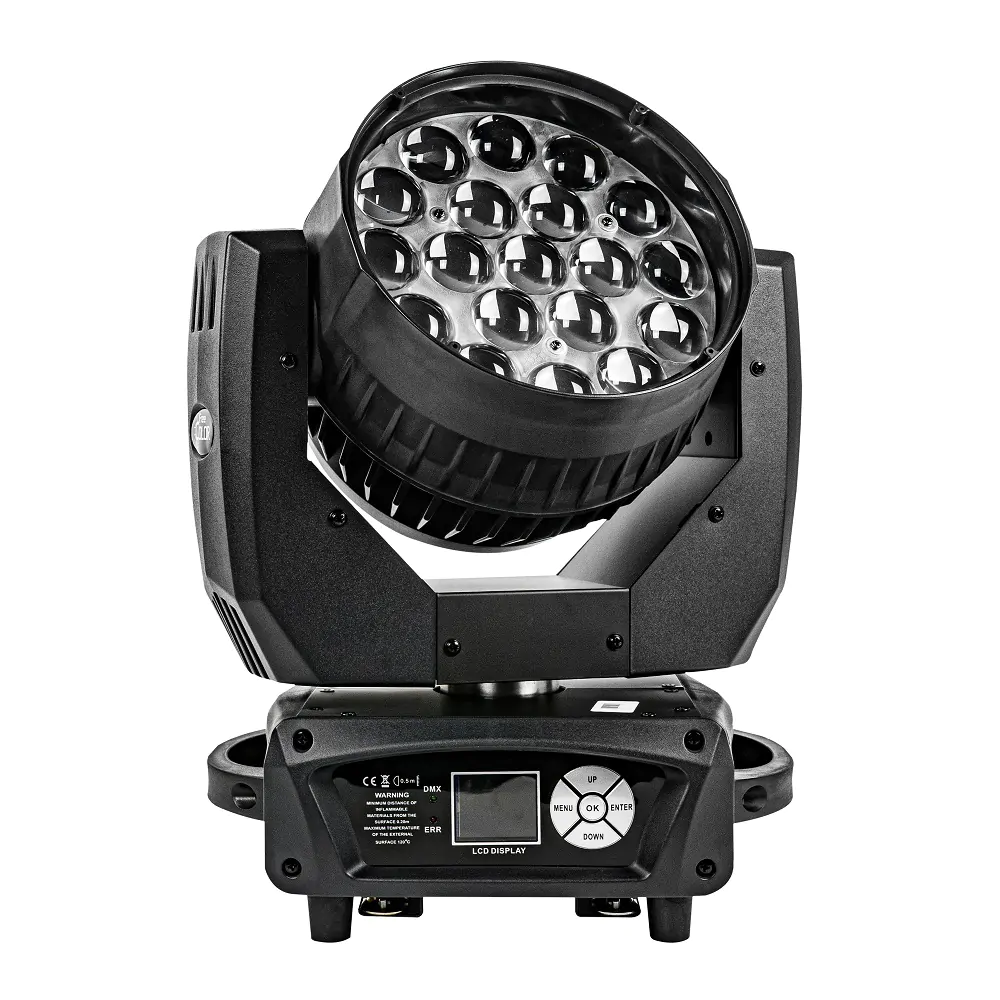 Движеща Глава Free Color W1915 Aura 19x15W | AVStore