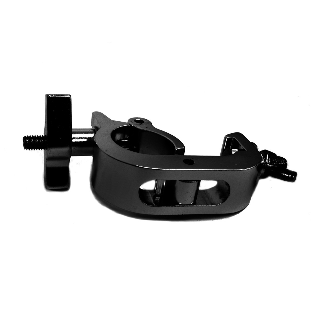 Скоба DT Jr Hook Clamp черна алуминиева макс товар 75 кг. TUV сертификат | AVStore