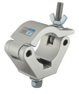 Скоба DT BIG PRO Clamp алуминиева с макс товар 750кг. TUV сертификат | AVStore