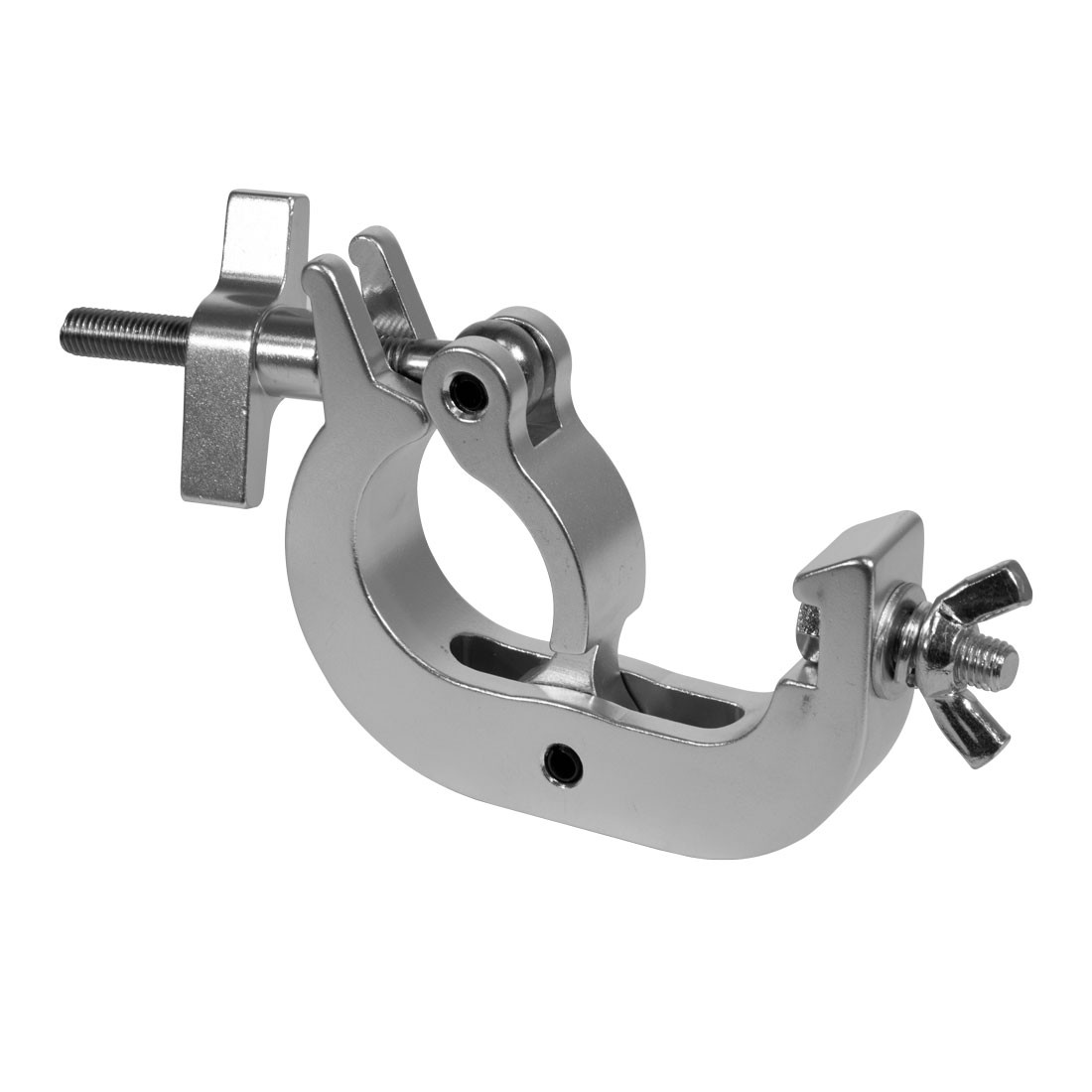 Скоба DT BIG Hook Clamp алуминиева с макс товар 250кг. TUV сертификат | AVStore