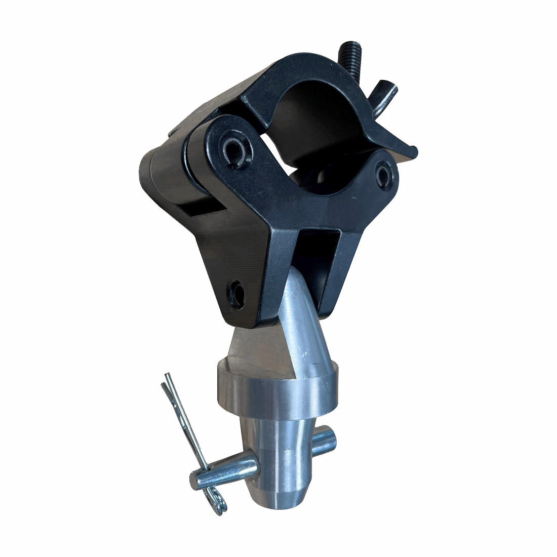 Скоба DT Cornerbrace Clamp Easy Black алуминиева с макс товар 200 кг. | AVStore