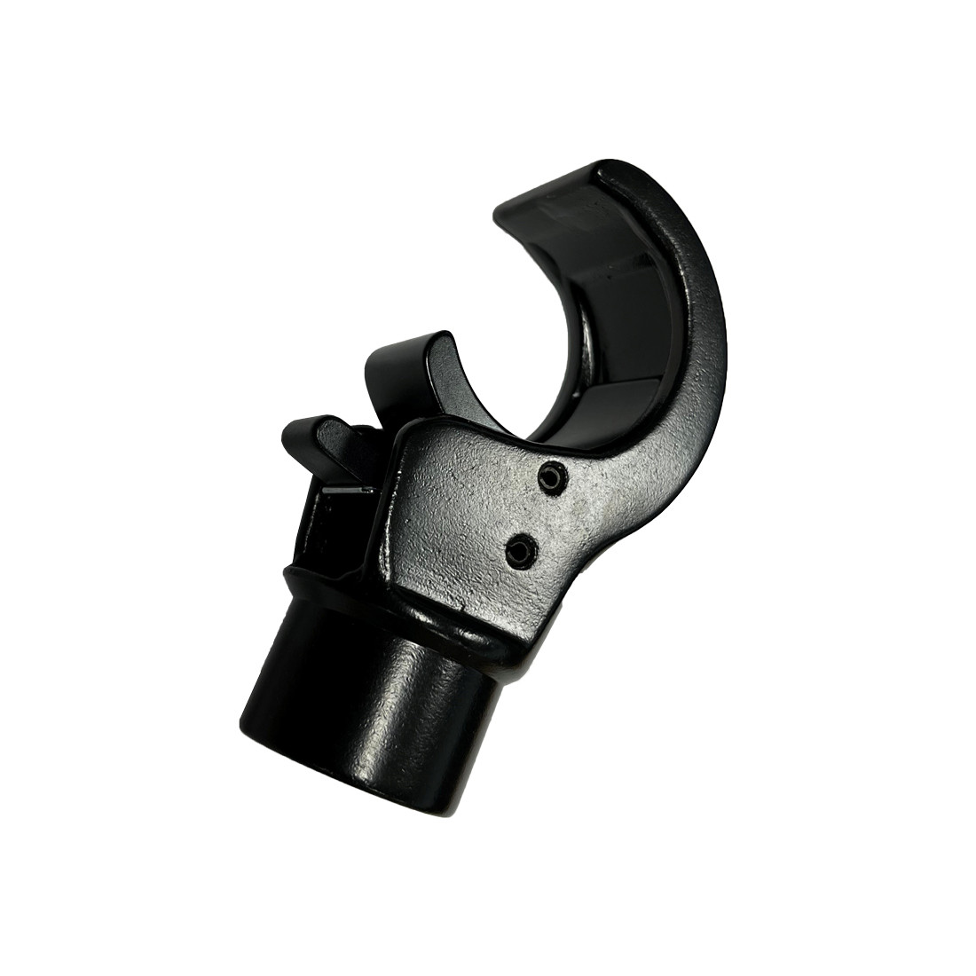 Скоба DT Claw Welding part for 3mm Pipe Black алуминиева | AVStore