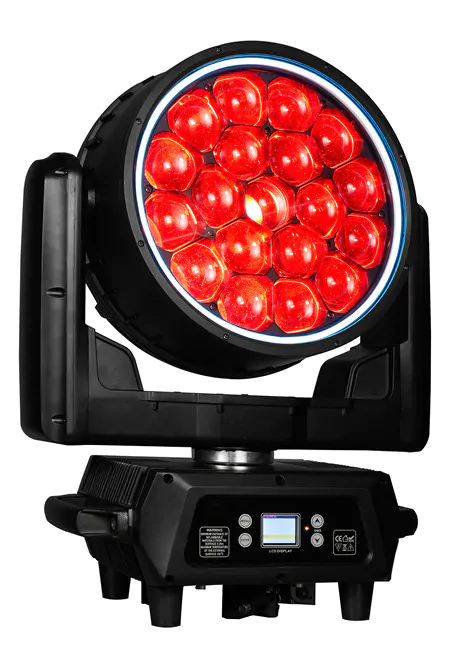 2 Движеща Глава PRO LUX 1940IP BY 19x40W | AVStore